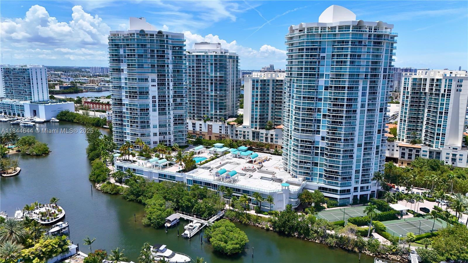 OCEANIA V CONDO - Residential Lease