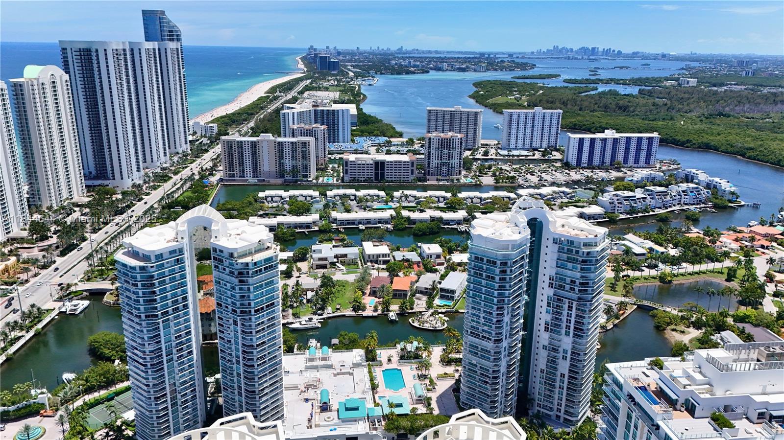 OCEANIA V CONDO - Residential Lease