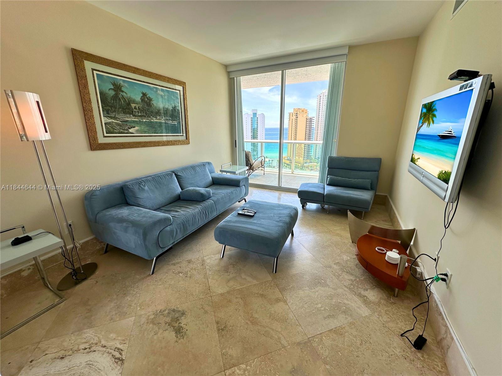 OCEANIA V CONDO - Residential Lease