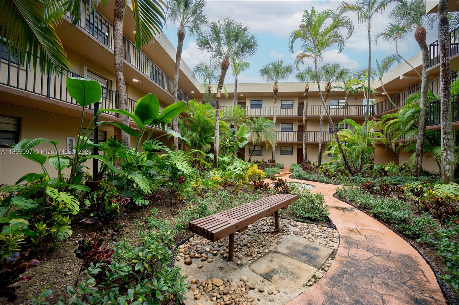 GARDENS OF KENDALL SO CON - Residential Lease