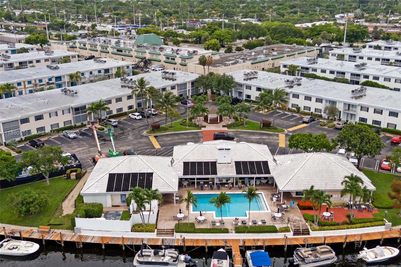 CYPRESS CLUB CONDO - Residential Lease