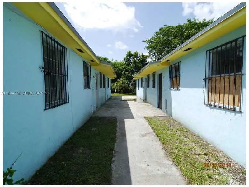 WASHINGTON PARK - Residential Lease