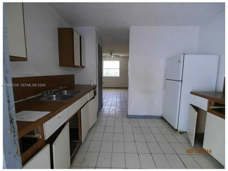 WASHINGTON PARK - Residential Lease