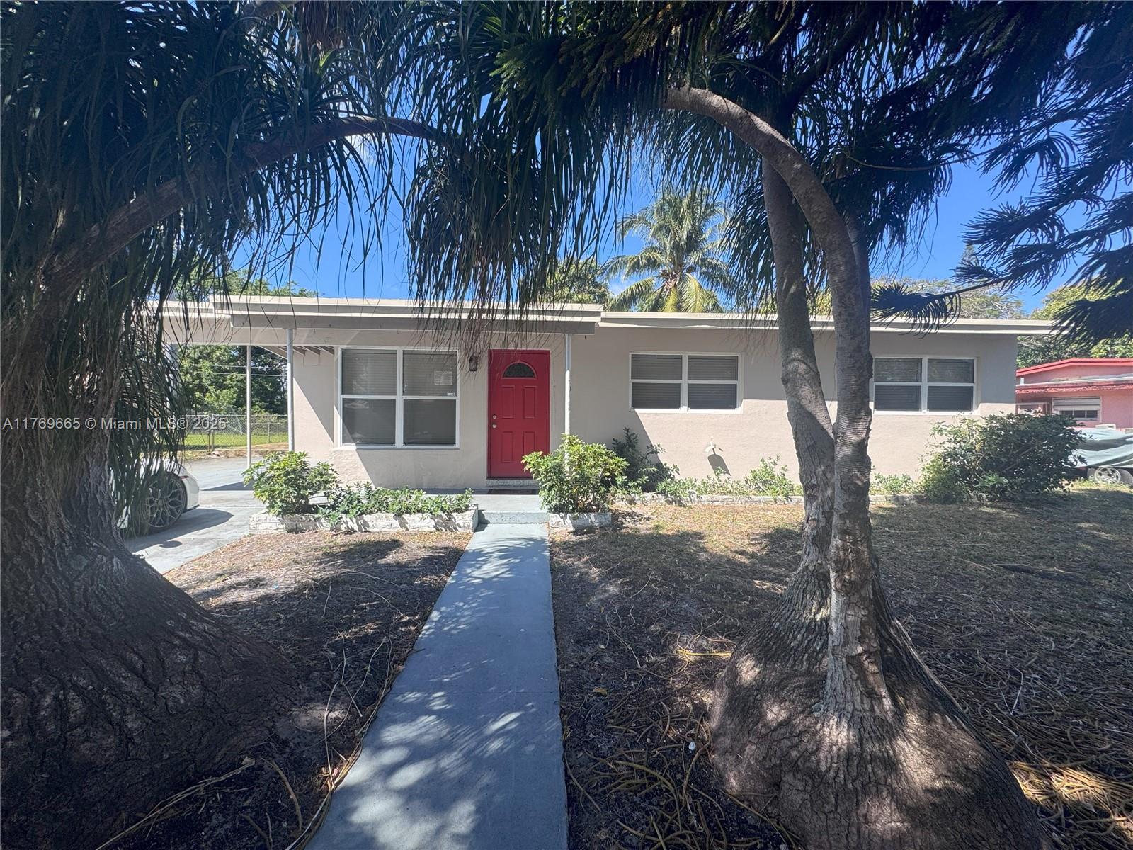 Property for Sale at 1107 Nw 14th St, Fort Lauderdale, Broward County, Florida - Bedrooms: 3 
Bathrooms: 1  - $392,900