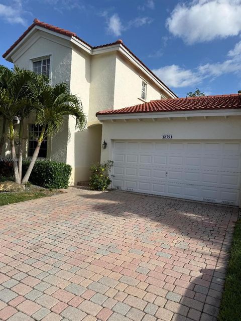 Photo of 18791 SW 25th Ct, Miramar, FL 33029 (MLS # A12005043)