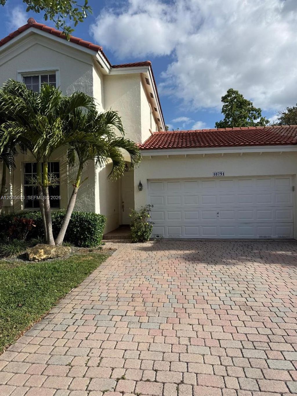 Photo of 18791 SW 25th Ct, Miramar, FL 33029 (MLS # A12005043)