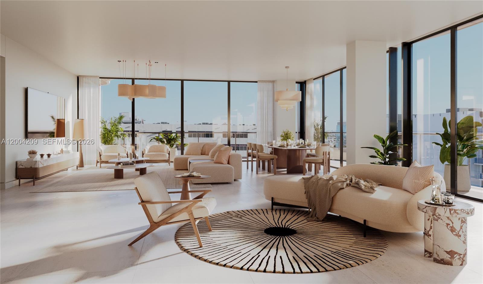 BAY HARBOR ISLAND - Residential