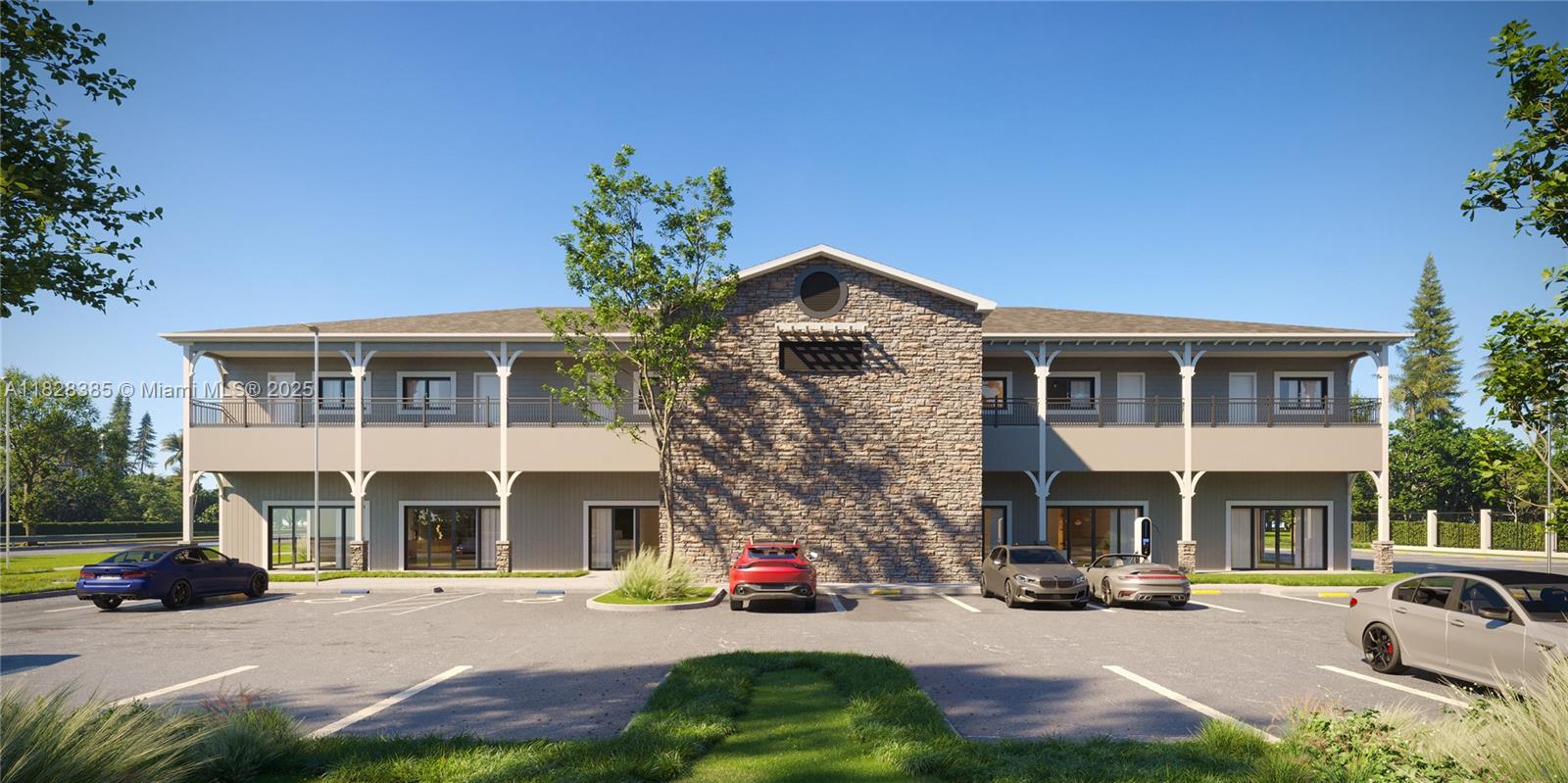 LAUDERDALE LITTLE RANCHES - Residential