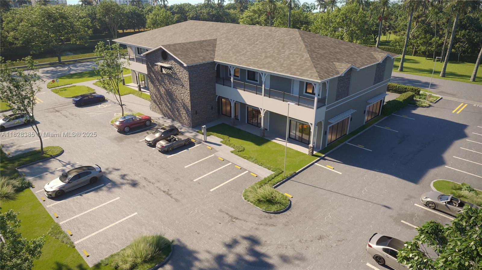 LAUDERDALE LITTLE RANCHES - Residential