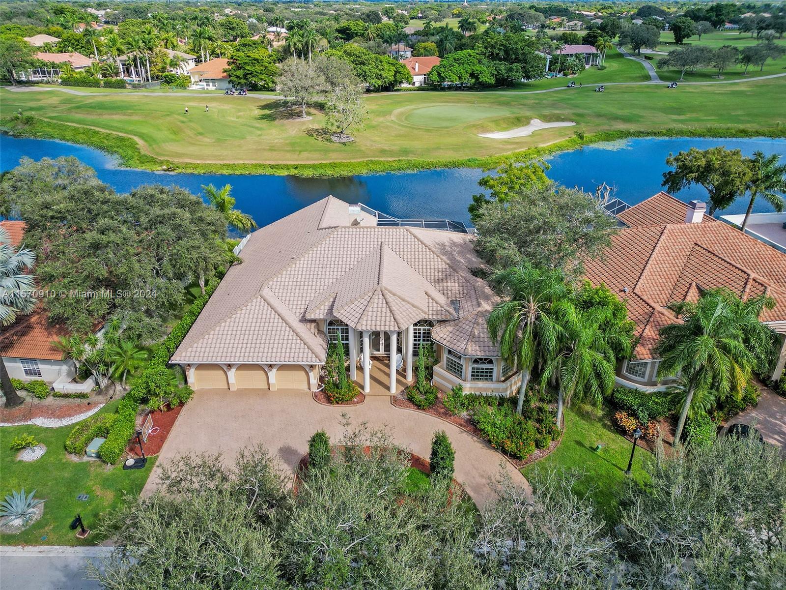 Photo 1 of 1729 Nw 126th Dr, Coral Springs, Florida, $1,195,000, Web #: 11570910