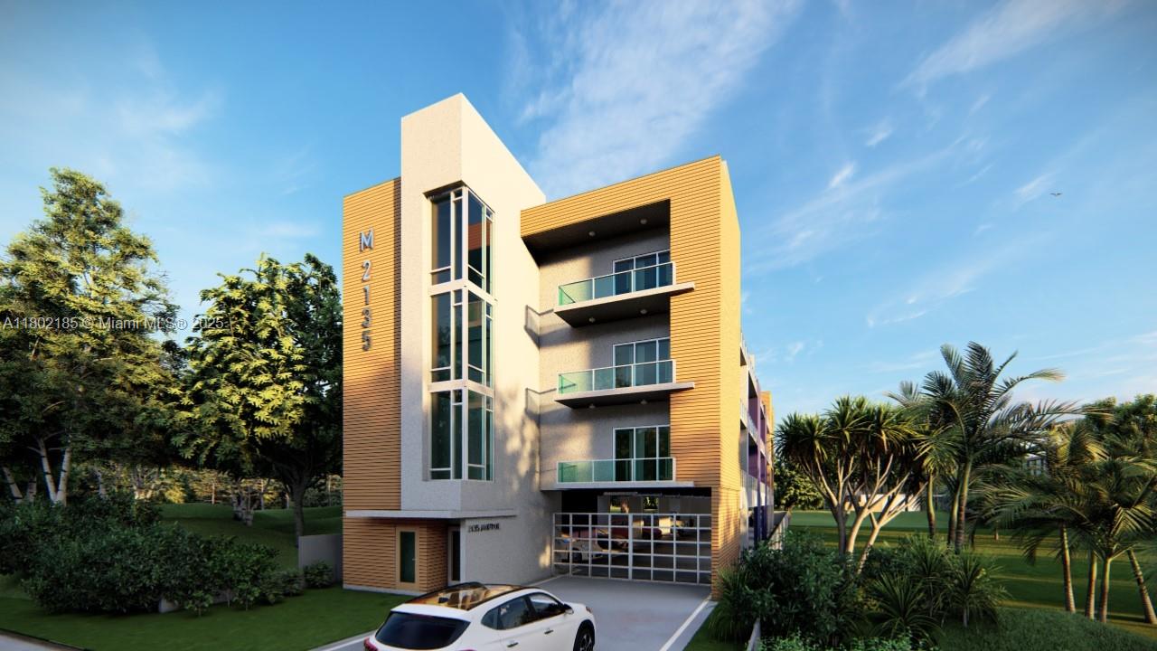 Fausto Commercial is pleased to present a prime development opportunity in the heart of Hollywood, FL. Located at 2315 Monroe St, this 10,032 SF lot is nearing site plan approval for a 4-story, 12-unit multifamily building—featuring ground-floor parking, ten spacious 1-bed/1-bath units, and two spacious 2-bed/1.5-bath units above. With a projected gross annual income of $360,000, this site offers strong rental income potential post-development. Just minutes from downtown Hollywood, the ArtsPark at Young Circle, and the beaches, this property offers an ideal blend of location, design efficiency, and long-term upside.