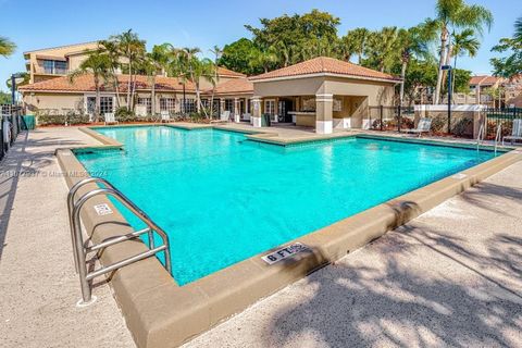 A home in West Palm Beach