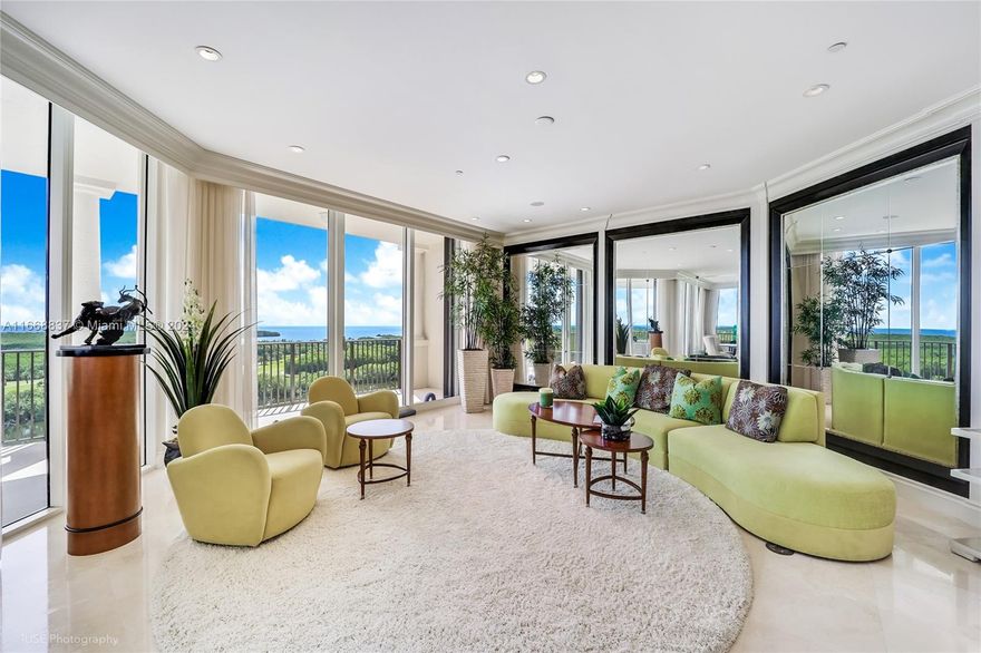 WORTH THE WAIT! CONVERTED NE CORNER UNIT IN THE SIENA BLDG ON THE 11TH FLOOR.  BOASTING HIGHER CEILINGS, THIS DESIGNER DECORATED, TURN-KEY, 3 BDRMS, 3 BTHRMS, FAMILY ROOM, IS NOW AVAILABLE.  THERE ISN’T A BETTER VIEW, TOTALLY UNOBSTRUCTED AND TOTALLY PRIVATE.   PLEASE COME BY TO SEE THIS UNIT AND BE PLEASANTLY SURPRISED BY SOME PRECONSTRUCTION CHANGES MADE.  DEERING BAY YACHT AND COUNTRY CLUB OFFERS A CHAMPIONSHIP 18 HOLE GOLF COURSE, HAR TRU TENNIS,  3 MARINAS, CASUAL AND FINE DINING. THIS IS THE BEST THAT MONEY CAN BUY IN DEERING BAY!