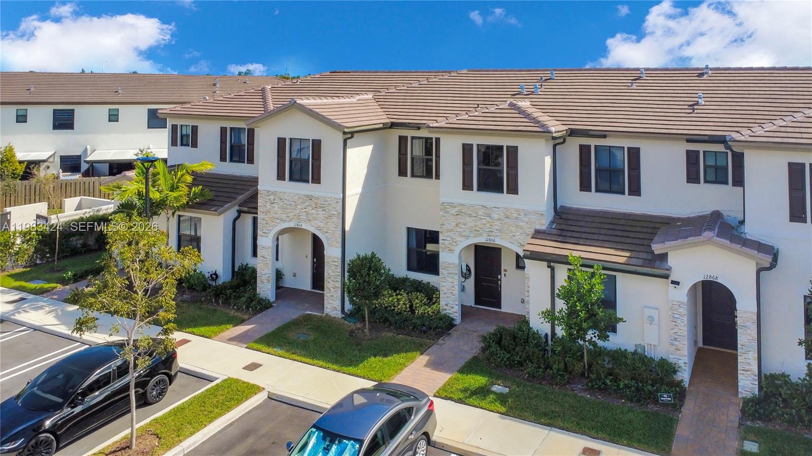 Sienna Reserve - Residential