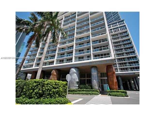 Property for Sale at 485 Brickell Ave 1801, Miami, Broward County, Florida - Bedrooms: 1 
Bathrooms: 1  - $739,000