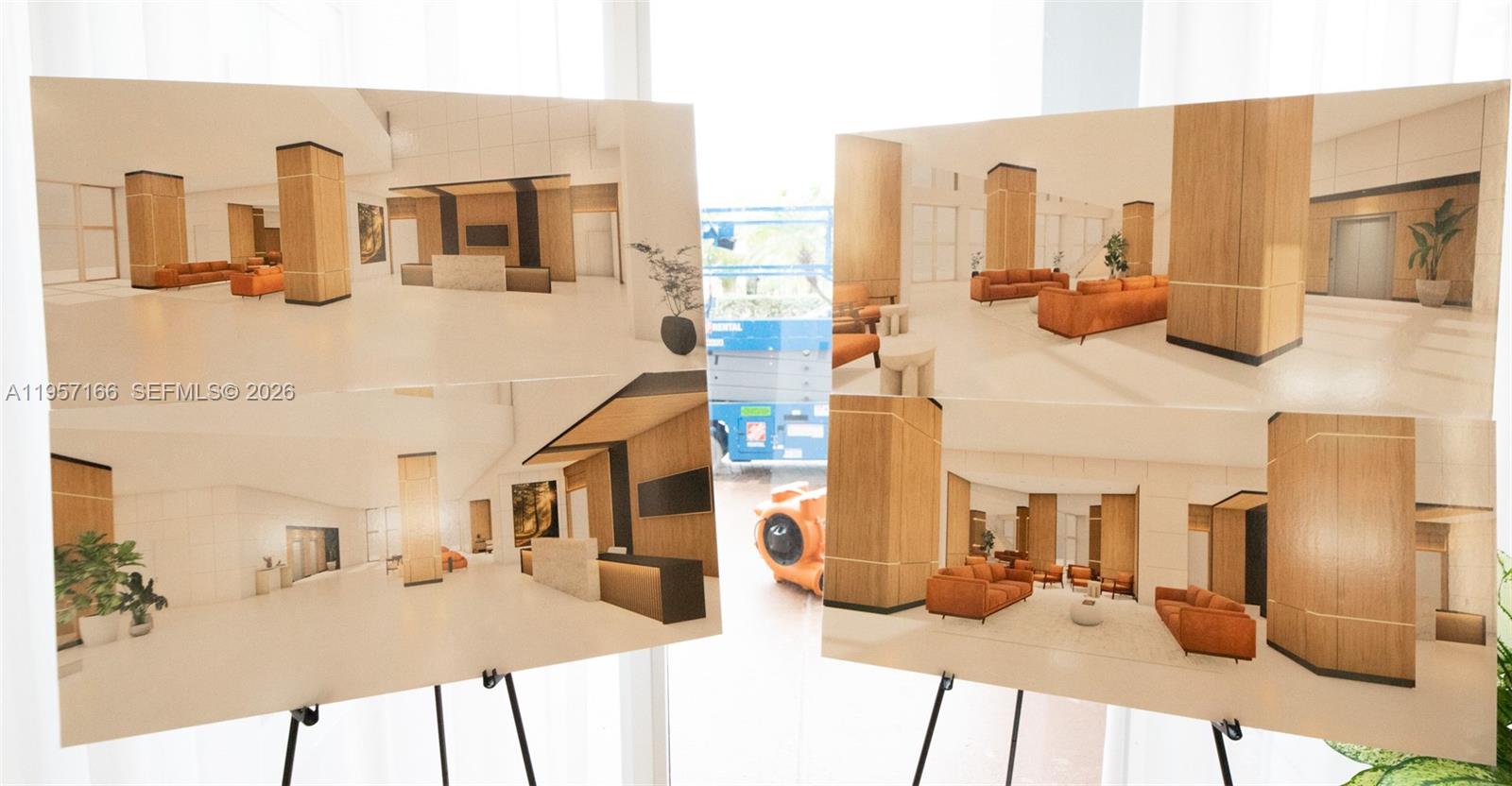 VENTURE AT AVENTURA WEST - Residential