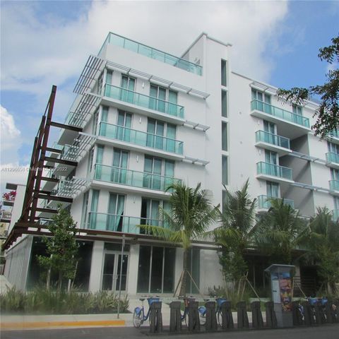 1215 West Ave 408 Miami Beach FL 33139