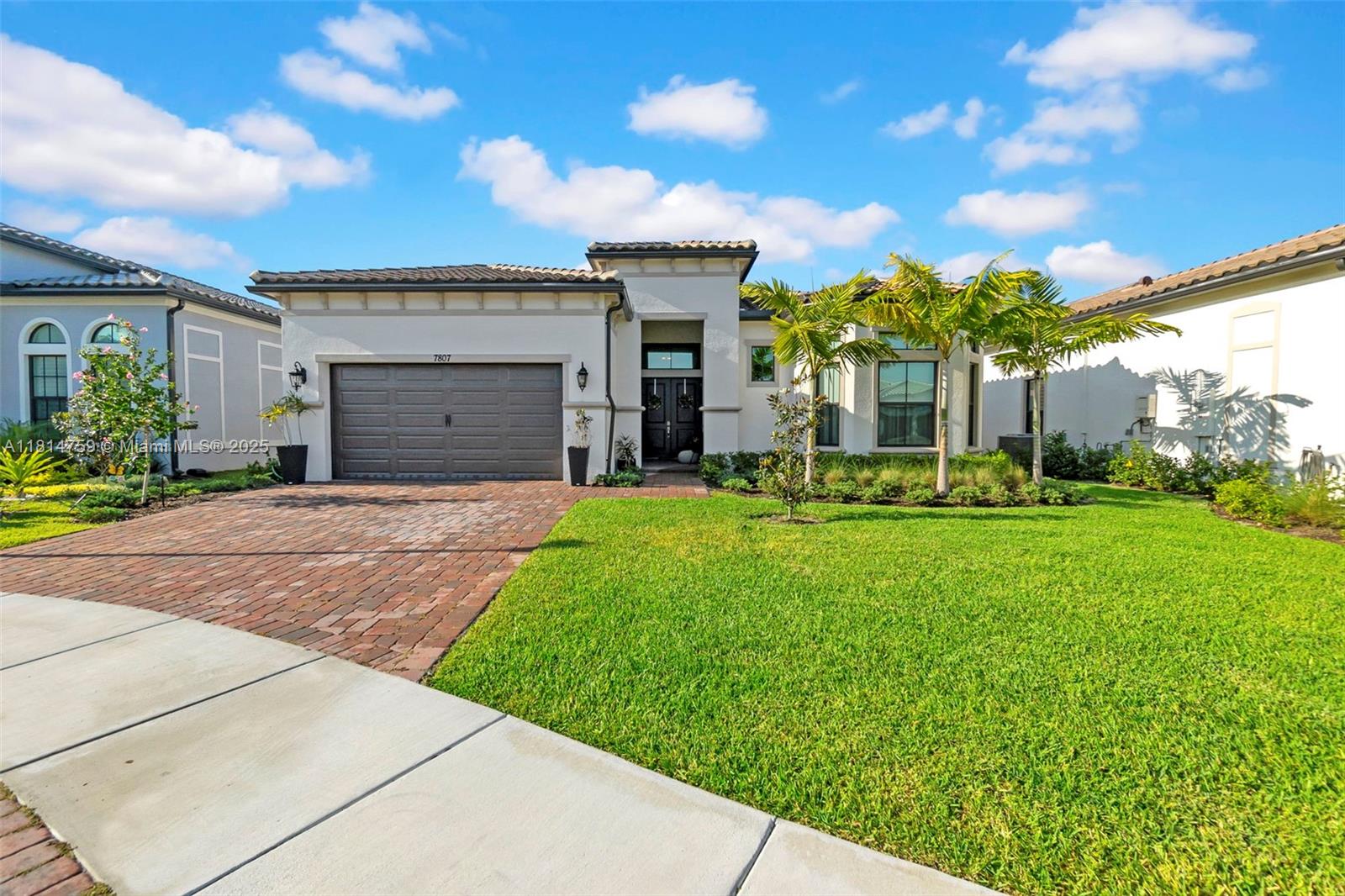 MCJUNKIN FARMS PLAT - Residential