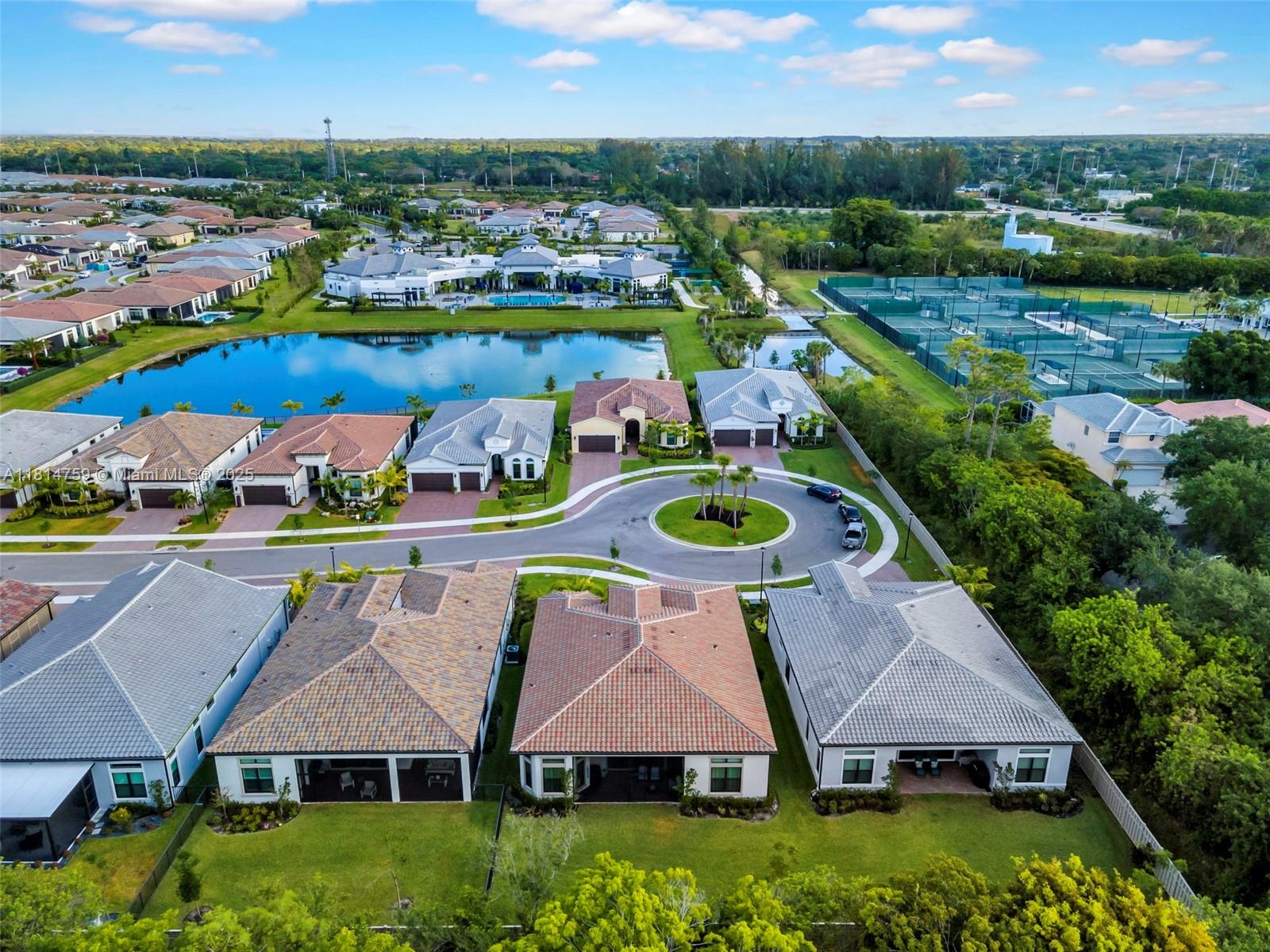 MCJUNKIN FARMS PLAT - Residential