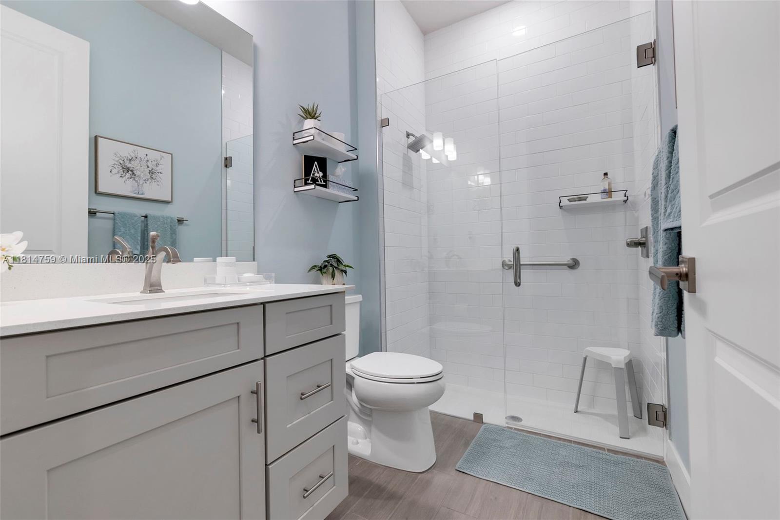 MCJUNKIN FARMS PLAT - Residential