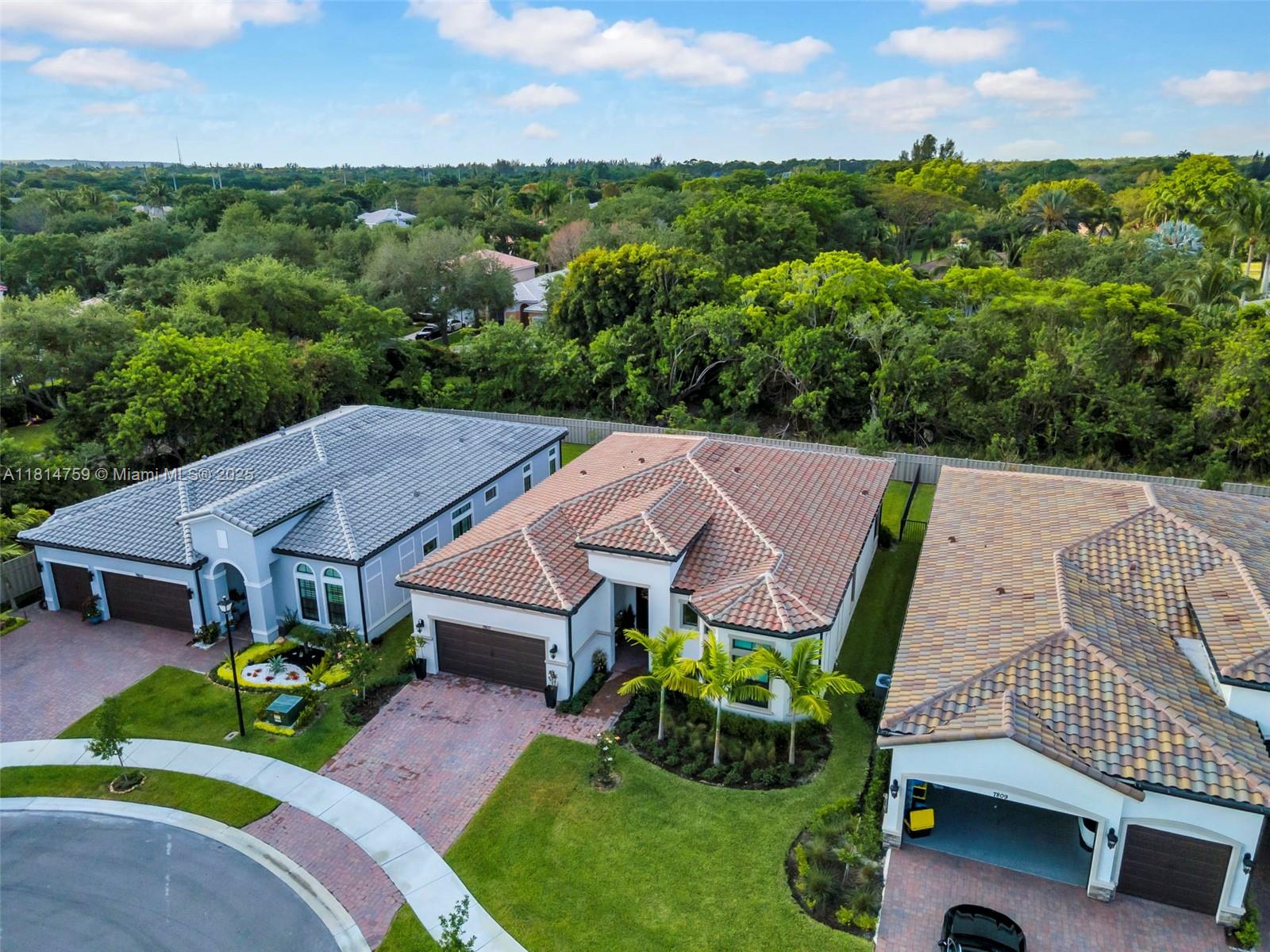 MCJUNKIN FARMS PLAT - Residential