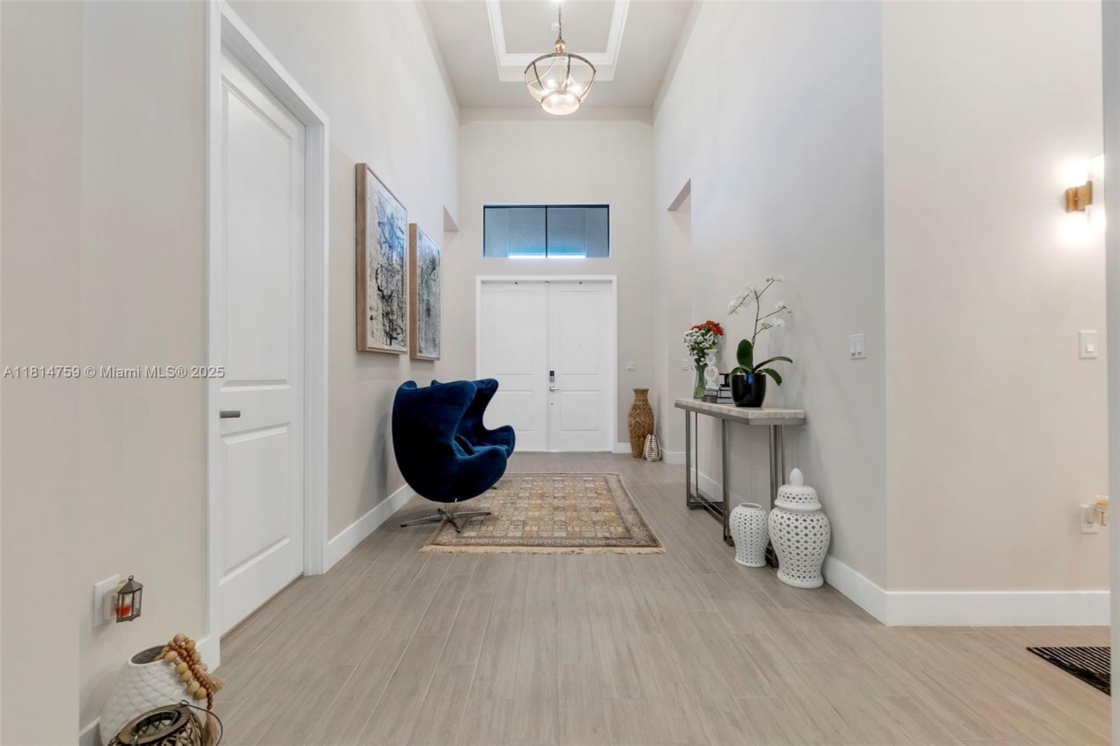 MCJUNKIN FARMS PLAT - Residential