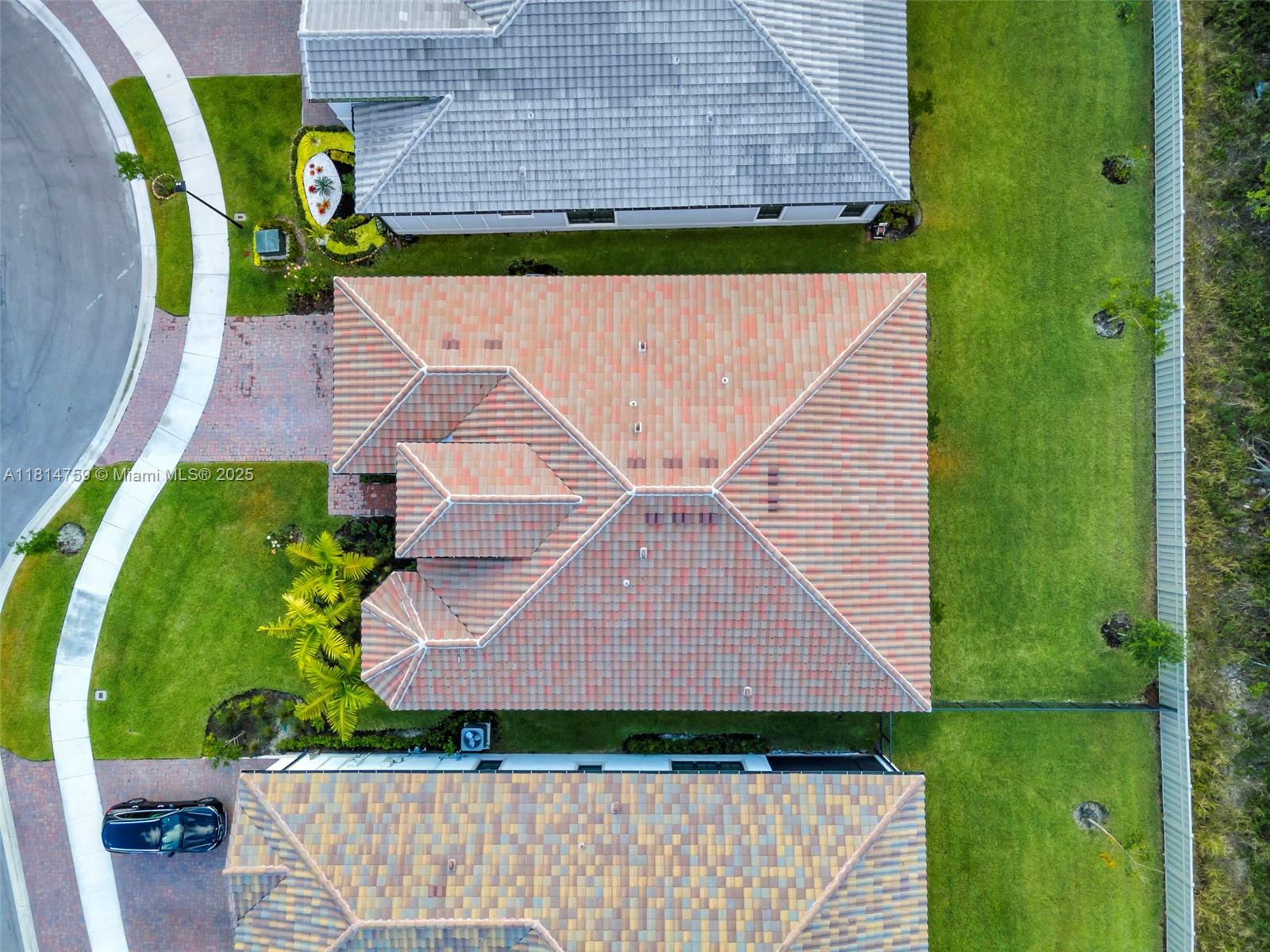 MCJUNKIN FARMS PLAT - Residential