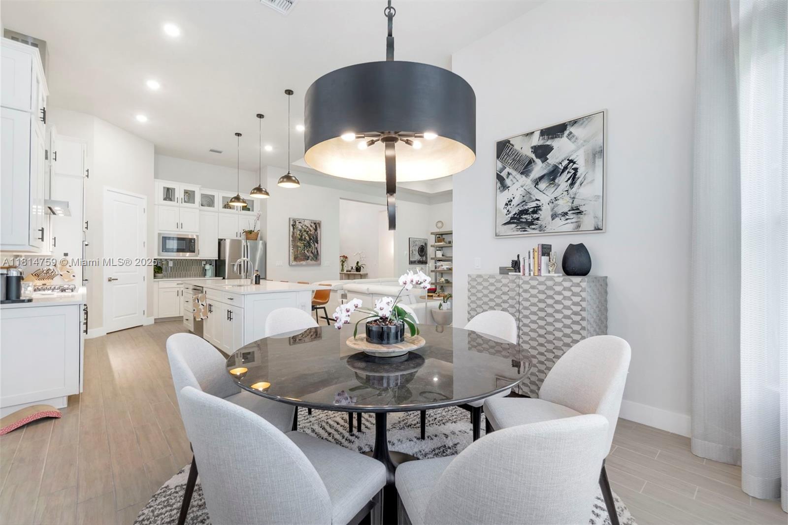 MCJUNKIN FARMS PLAT - Residential