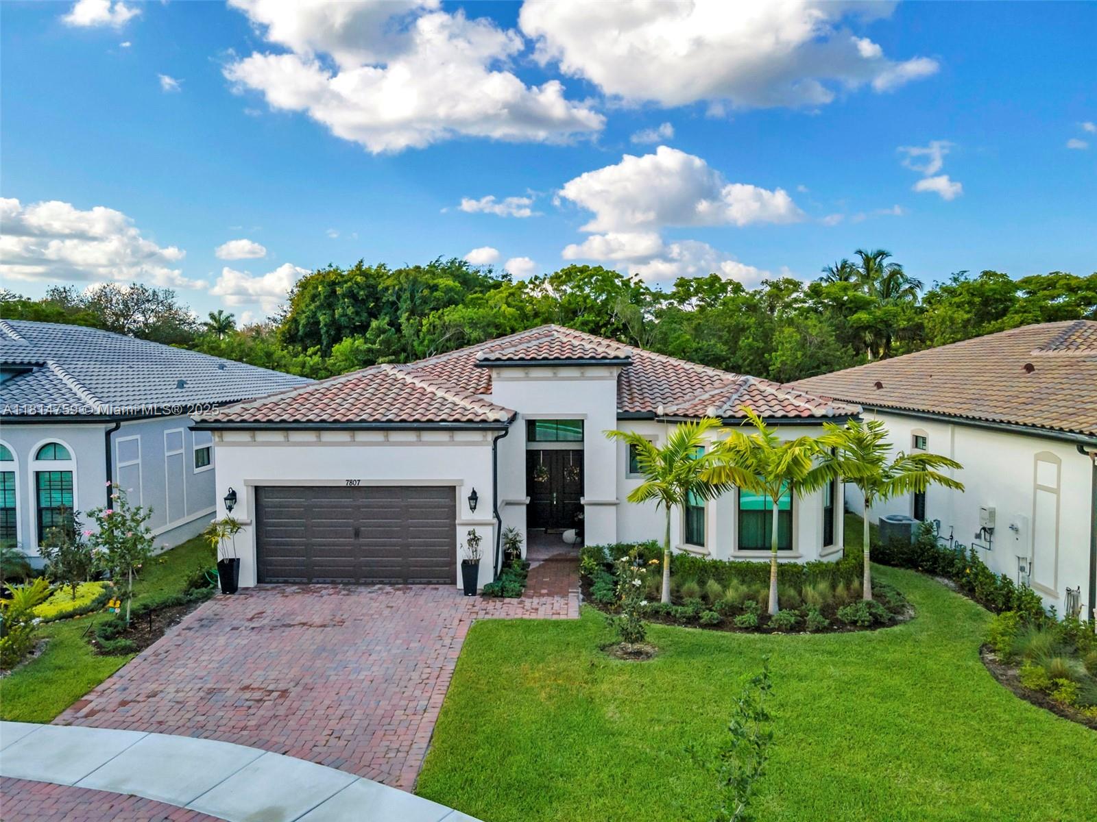 MCJUNKIN FARMS PLAT - Residential