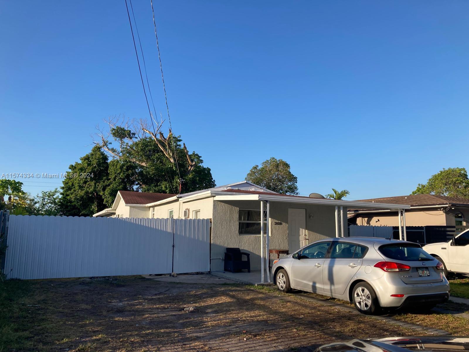 Property for Sale at 2928 Nw 30th St St, Miami, Broward County, Florida - Bedrooms: 4 
Bathrooms: 2  - $599,950