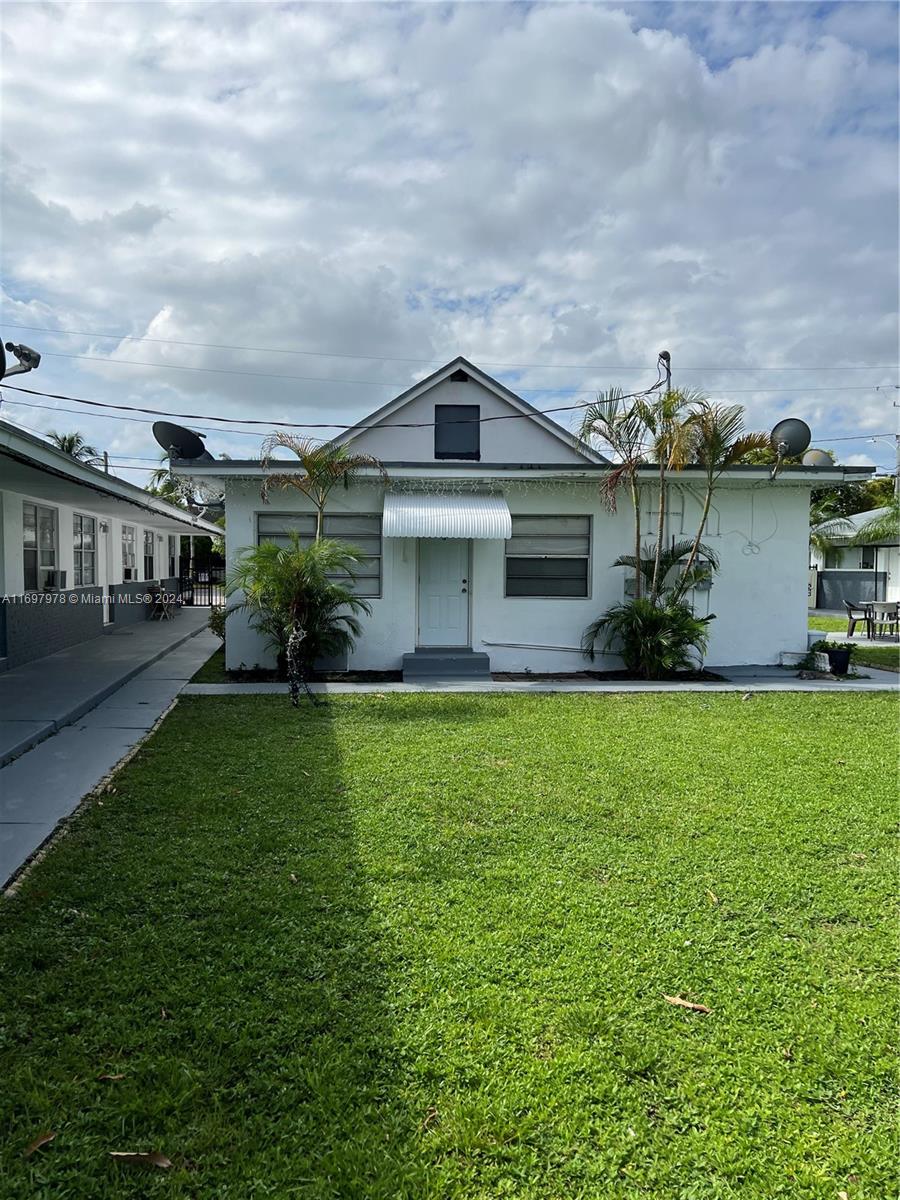 PADGETT & JOHNSON - Residential Income