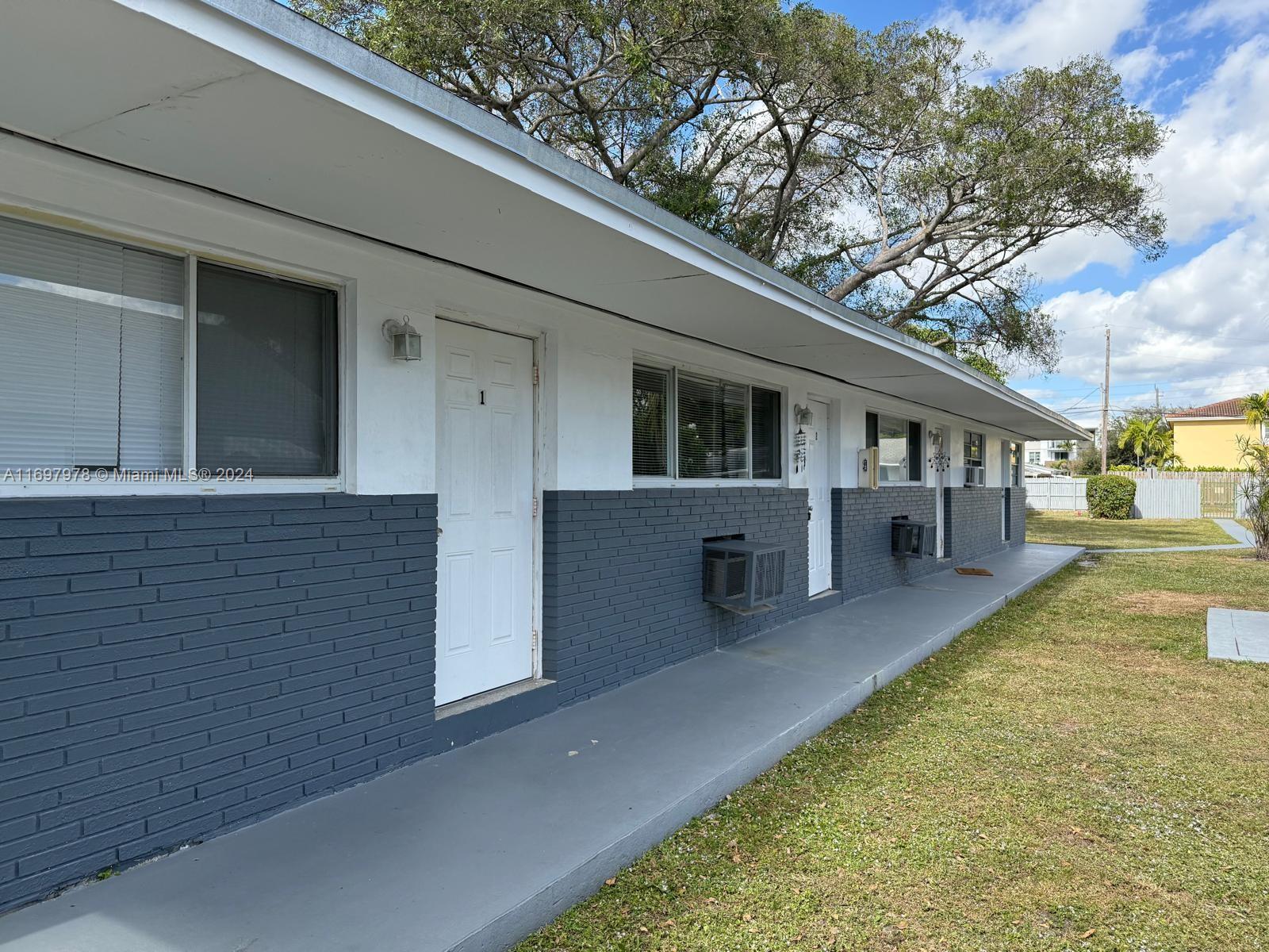 PADGETT & JOHNSON - Residential Income