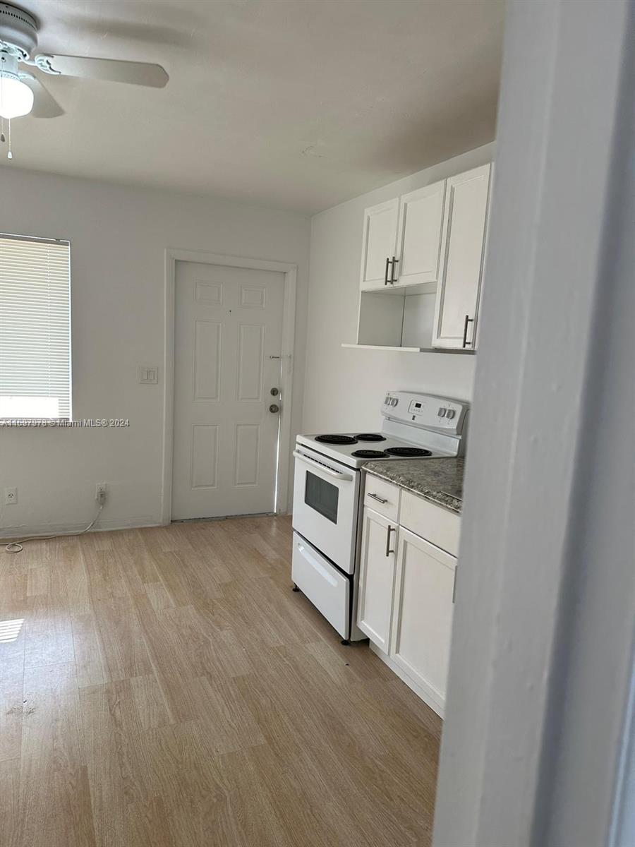 PADGETT & JOHNSON - Residential Income