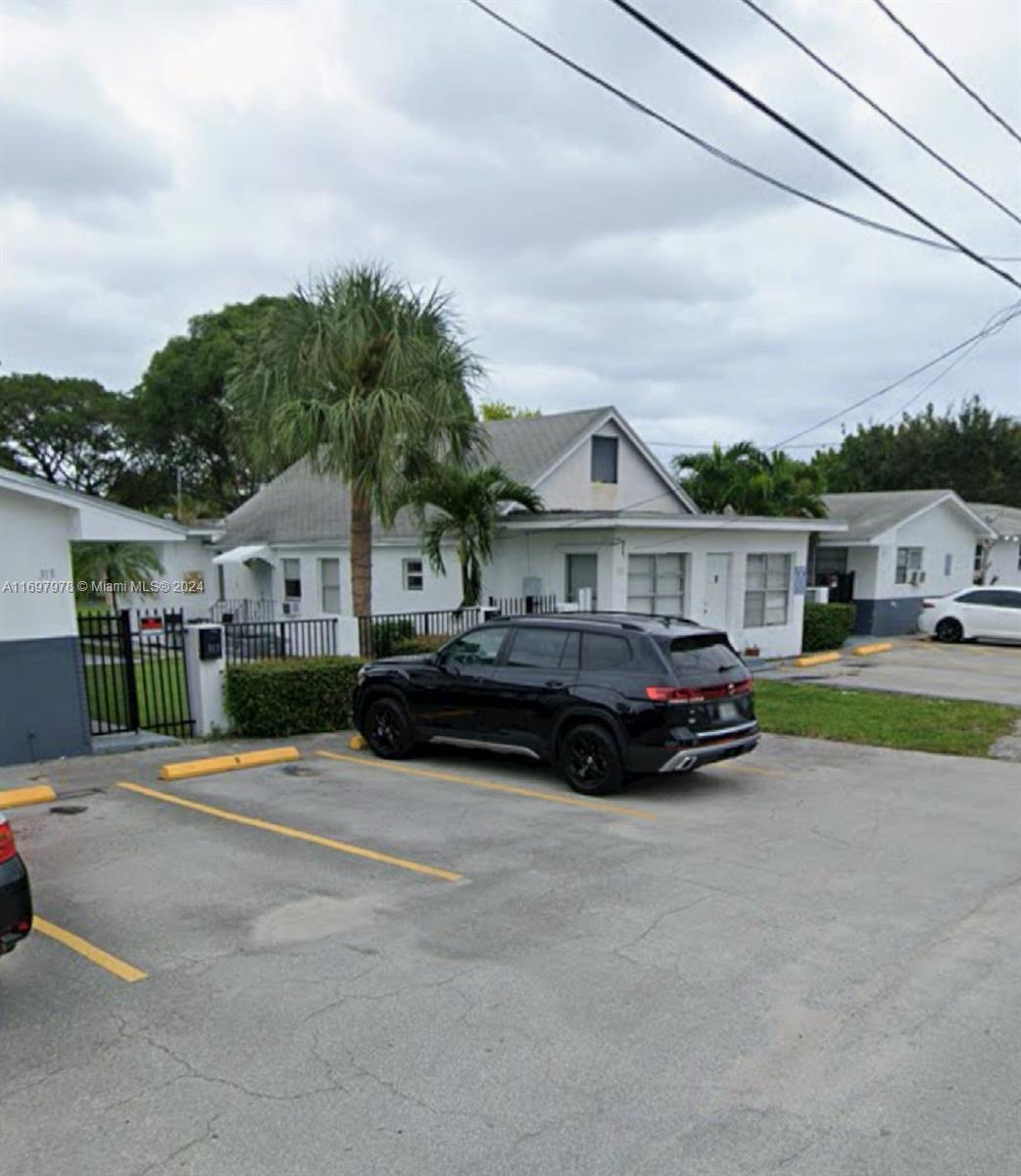 PADGETT & JOHNSON - Residential Income