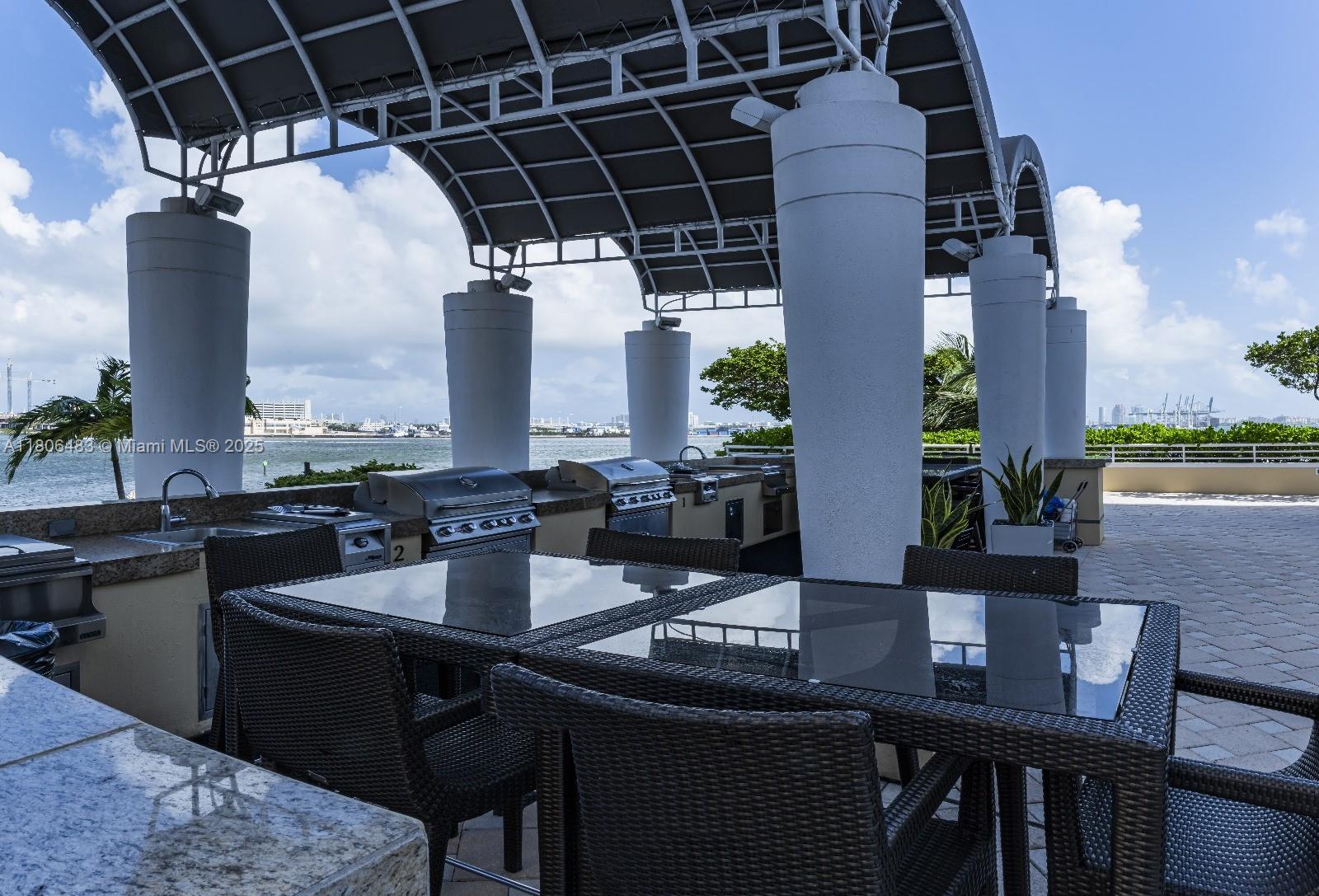 TWO TEQUESTA POINT CONDO - Residential