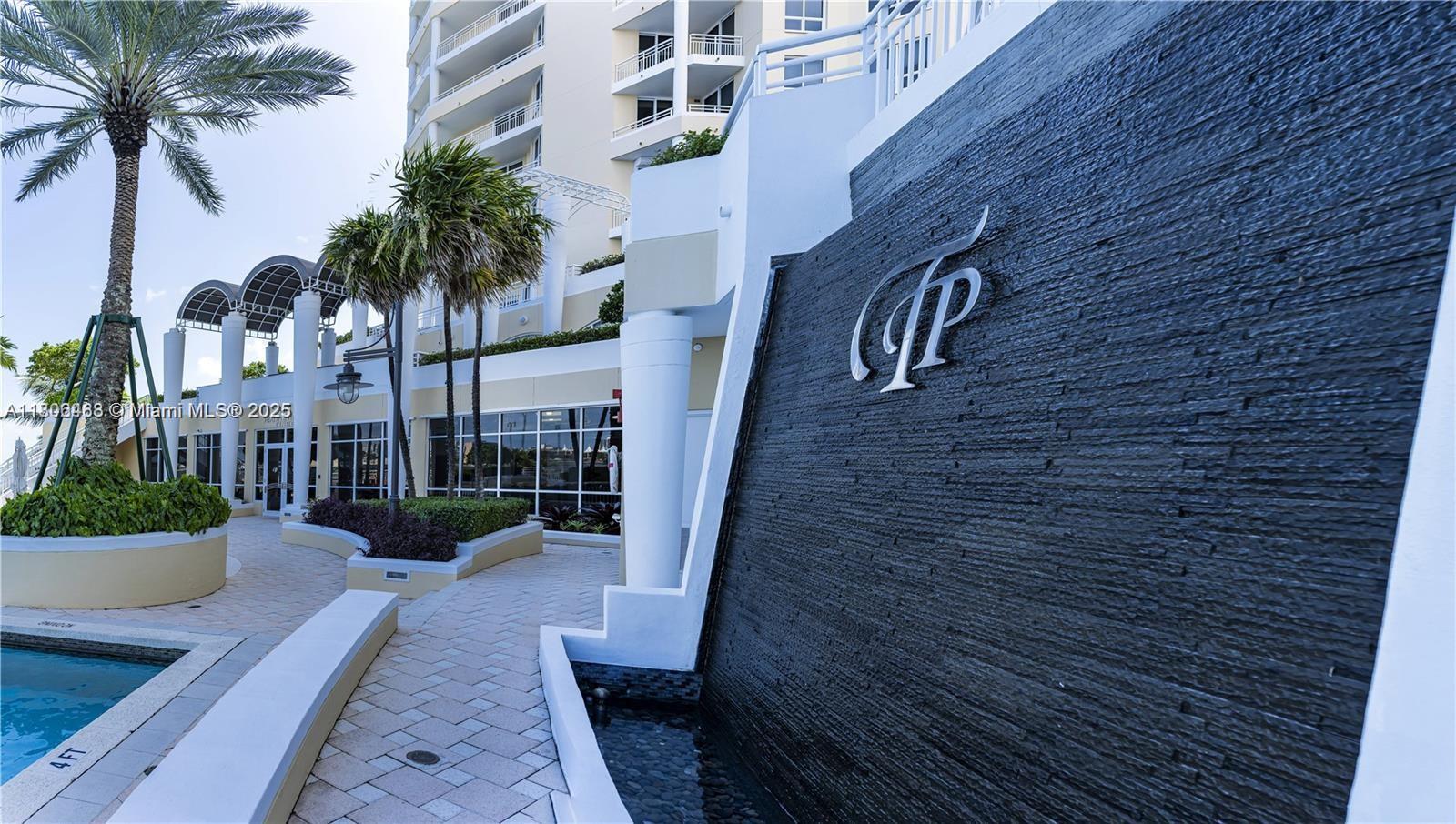 TWO TEQUESTA POINT CONDO - Residential