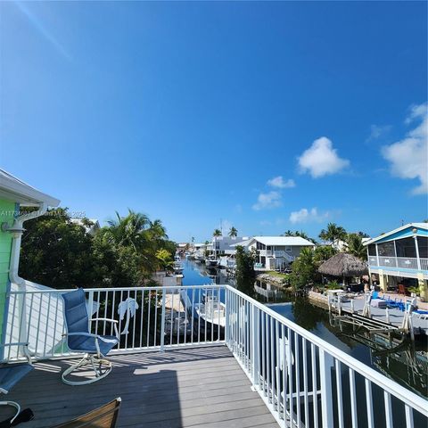 A home in Long Key