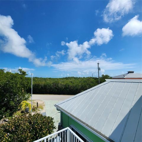 A home in Long Key