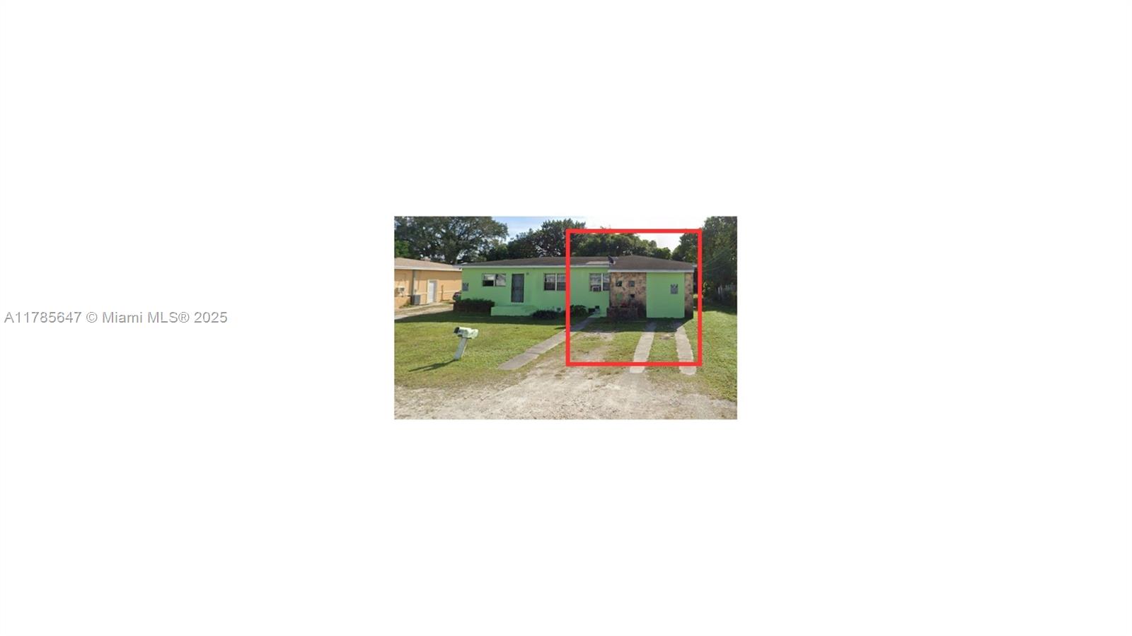 Rental Property at 1720 Ne 148th St Right, Miami, Broward County, Florida - Bedrooms: 2 
Bathrooms: 2  - $1,950 MO.