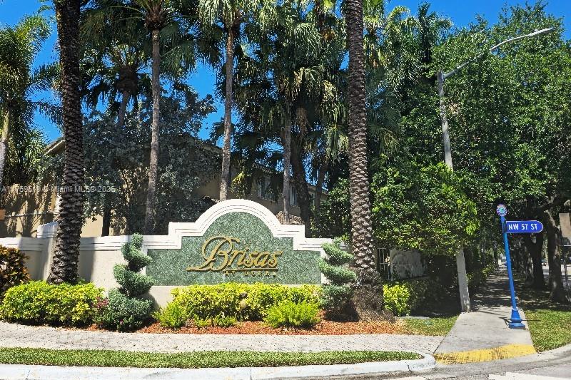 LAS BRISAS AT DORAL CONDO - Residential Lease