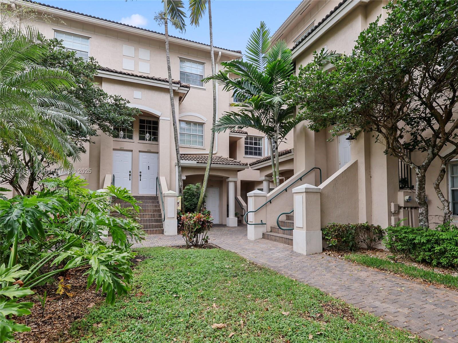 LAS BRISAS AT DORAL CONDO - Residential Lease