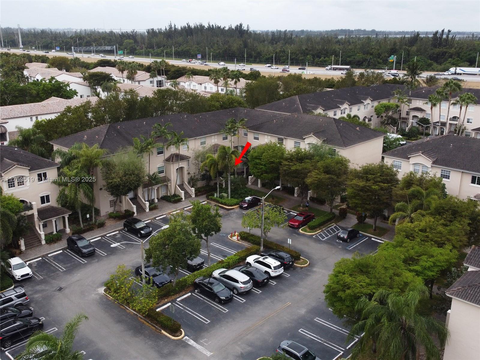 LAS BRISAS AT DORAL CONDO - Residential Lease