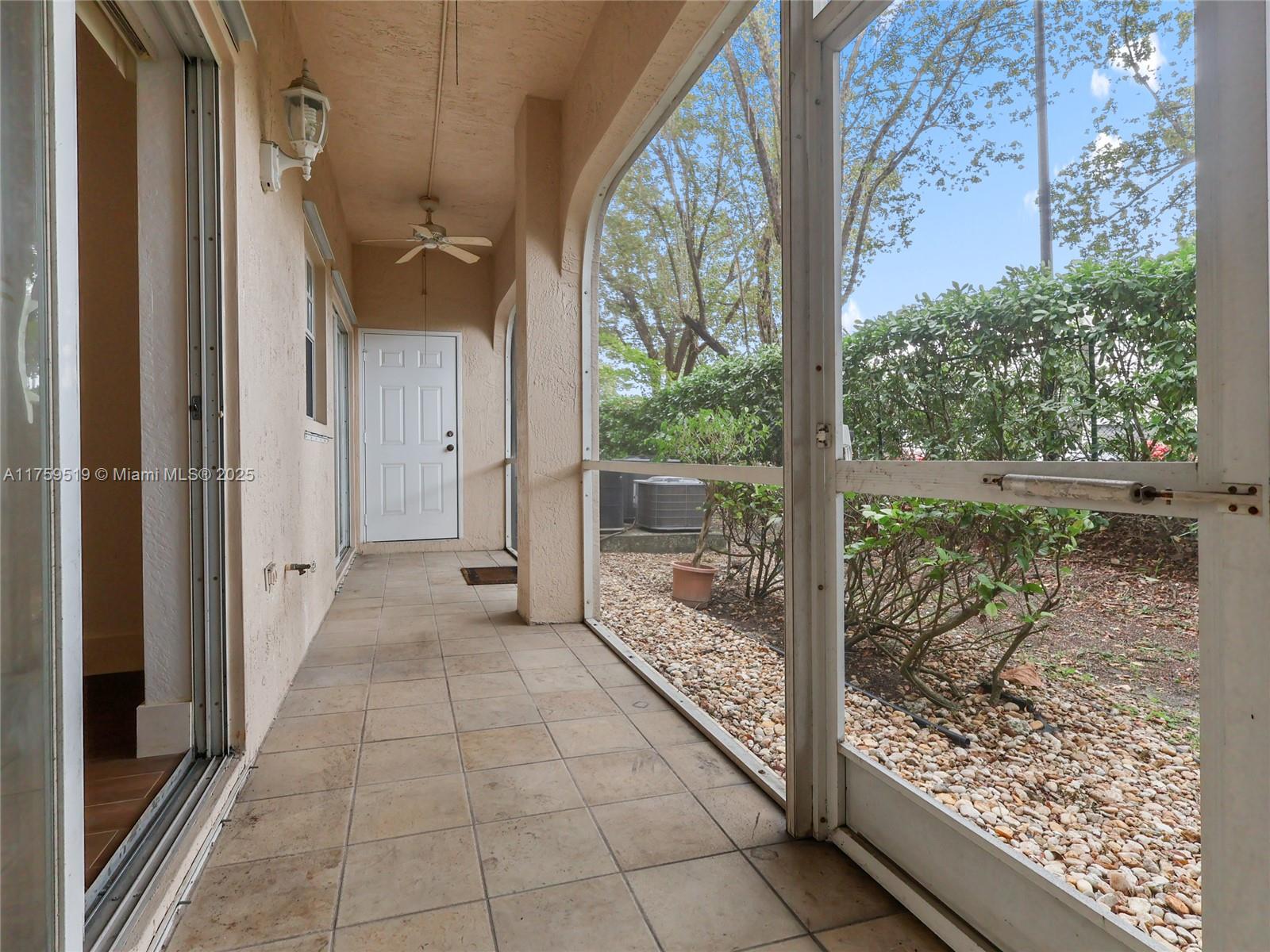 LAS BRISAS AT DORAL CONDO - Residential Lease