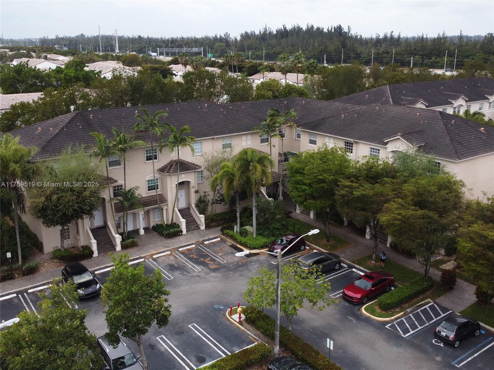 LAS BRISAS AT DORAL CONDO - Residential Lease