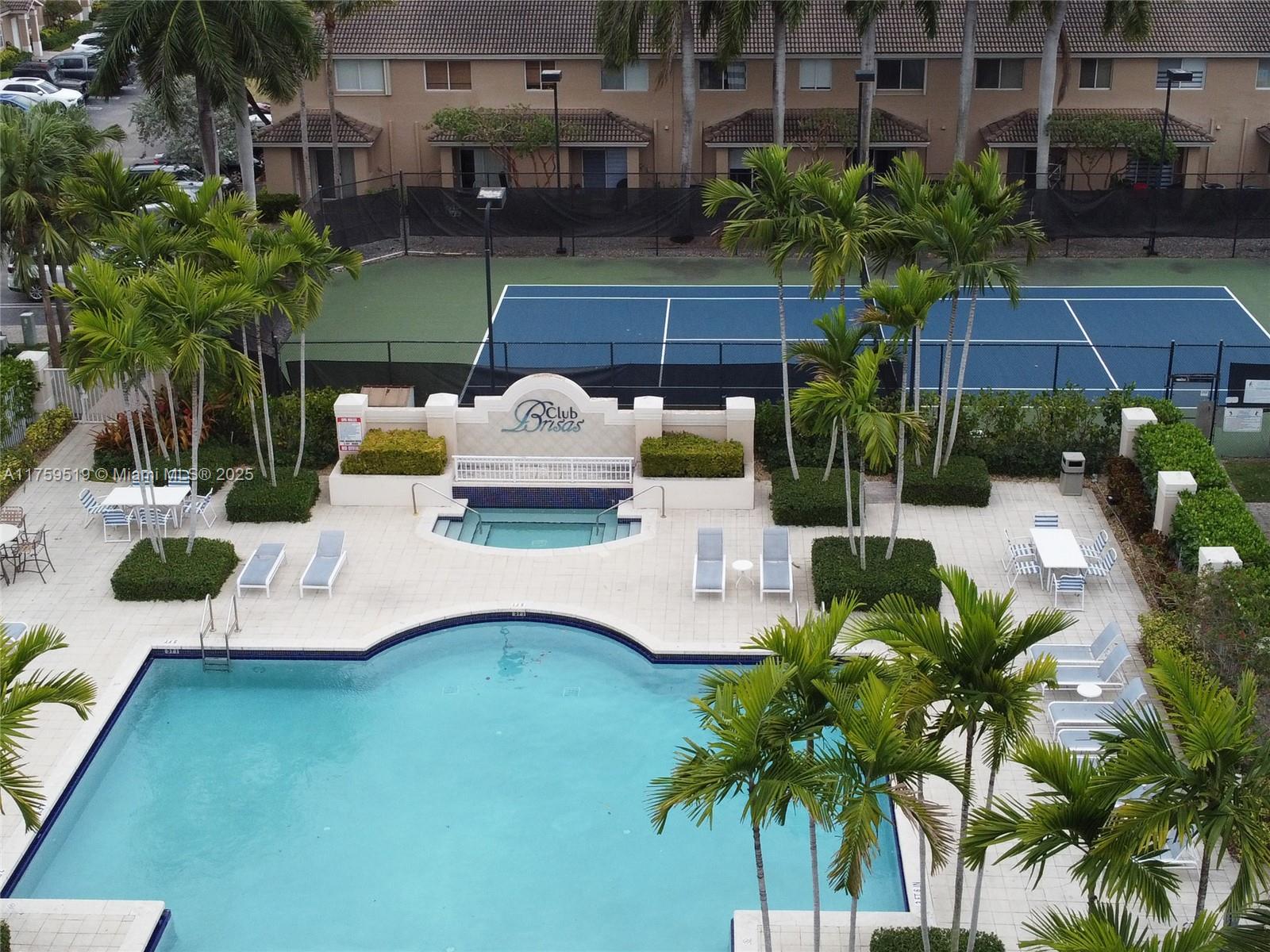 LAS BRISAS AT DORAL CONDO - Residential Lease