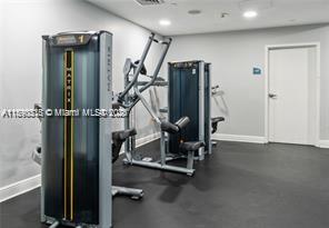 VUE AT BRICKELL CONDO - Residential Lease