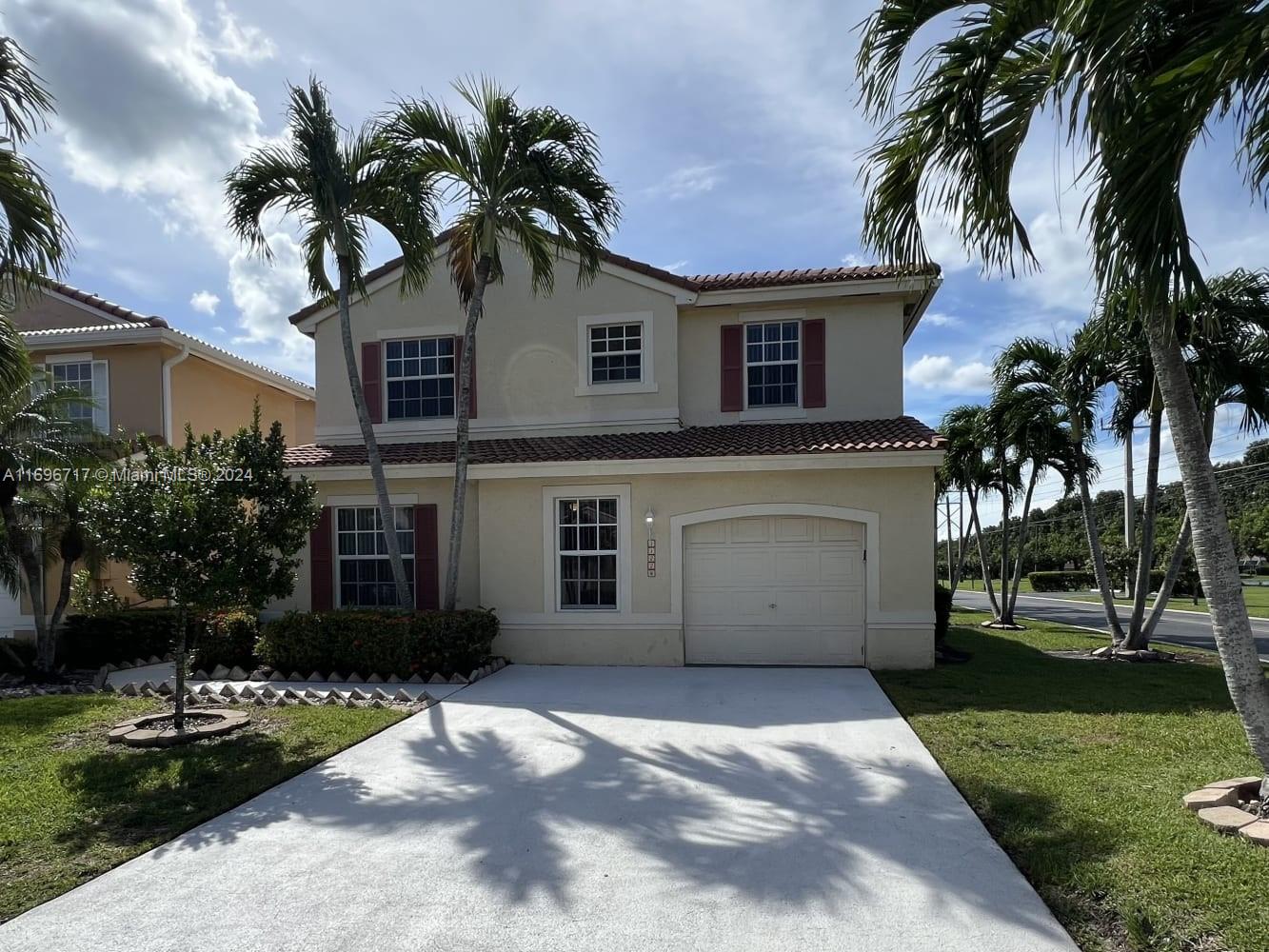 11228 Nw 46th Dr, Coral Springs, Broward County, Florida - 4 Bedrooms  
2 Bathrooms - 