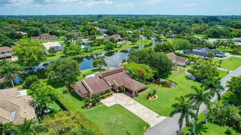 Photo of 13241 SW 32nd Ct, Davie, FL 33330 (MLS # A11814209)