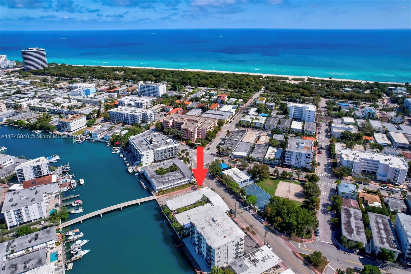 Property for Sale at 8040 Tatum Waterway Drive 12A, Miami Beach, Miami-Dade County, Florida - Bedrooms: 1 
Bathrooms: 1  - $249,900