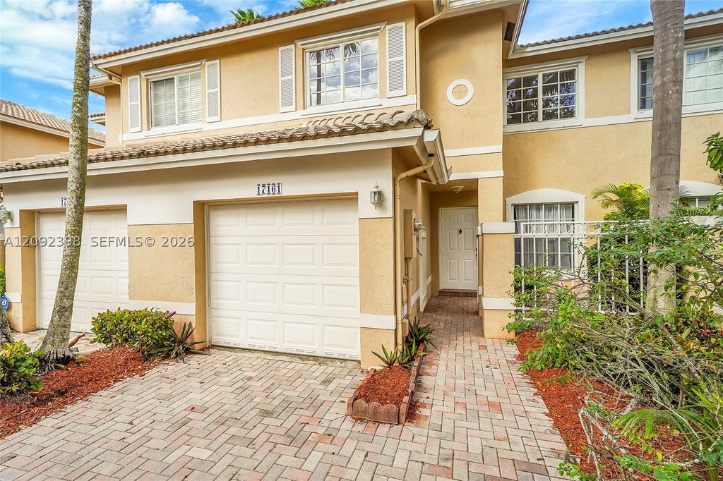 Photo of 17161 NW 23rd St #17161, Pembroke Pines, FL 33028 (MLS # A12092398)